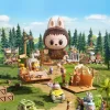 THE MONSTERS Forest Secret Base Series Blocks Parte 2