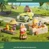 THE MONSTERS Forest Secret Base Series Blocks Parte 2