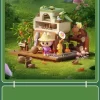 THE MONSTERS Forest Secret Base Series Blocks Parte 2