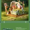 THE MONSTERS Forest Secret Base Series Blocks Parte 2