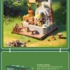 THE MONSTERS Forest Secret Base Series Blocks Parte 2