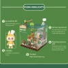 THE MONSTERS Forest Secret Base Series Blocks Parte 2