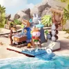 THE MONSTERS Forest Secret Base Series Blocks Parte 2