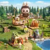 THE MONSTERS Forest Secret Base Series Blocks Parte 2