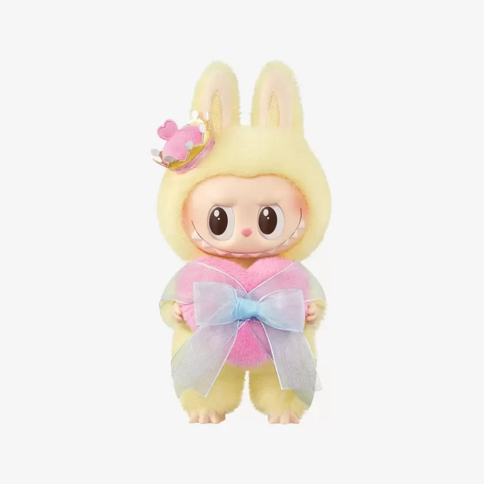 THE MONSTERS Let’s Checkmate Series – Peluche in vinile da appendere