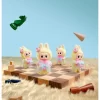 THE MONSTERS Let’s Checkmate Series – Peluche in vinile da appendere