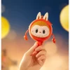 THE MONSTERS Let’s Have Fun Together Series – Custodia per auricolari a forma di tamburo sonaglio