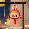 THE MONSTERS Let’s Have Fun Together Series – Custodia per auricolari a forma di tamburo sonaglio