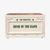 THE MONSTERS Serie Home Of The Elves – Scatola portaoggetti (bianca, verde e blu)