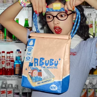 THE MONSTERS Wacky Mart Series – Borsa a tracolla