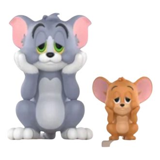Tom & Jerry Forbidden Compass Figures “Momento emozionante”