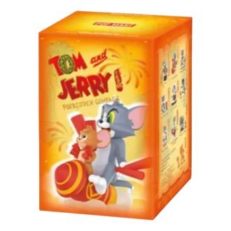 Tom & Jerry Forbidden Compass Figures Scatola sigillata (1 scatola cieca)