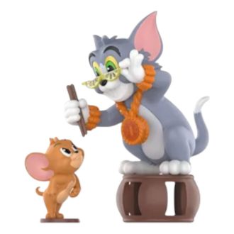 Tom & Jerry Forbidden Compass Figures “Stella del tamburo cinese”