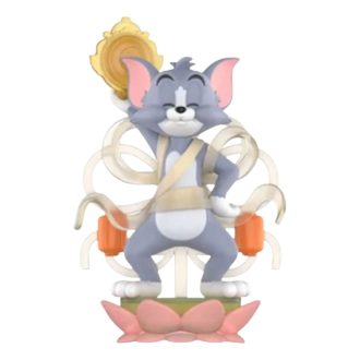 Tom & Jerry Forbidden Compass Figures “Tom in Lantern”