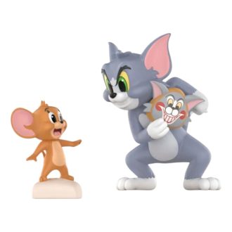 Tom & Jerry Forbidden Compass Figures “Under the Mask” Edizione Segreta