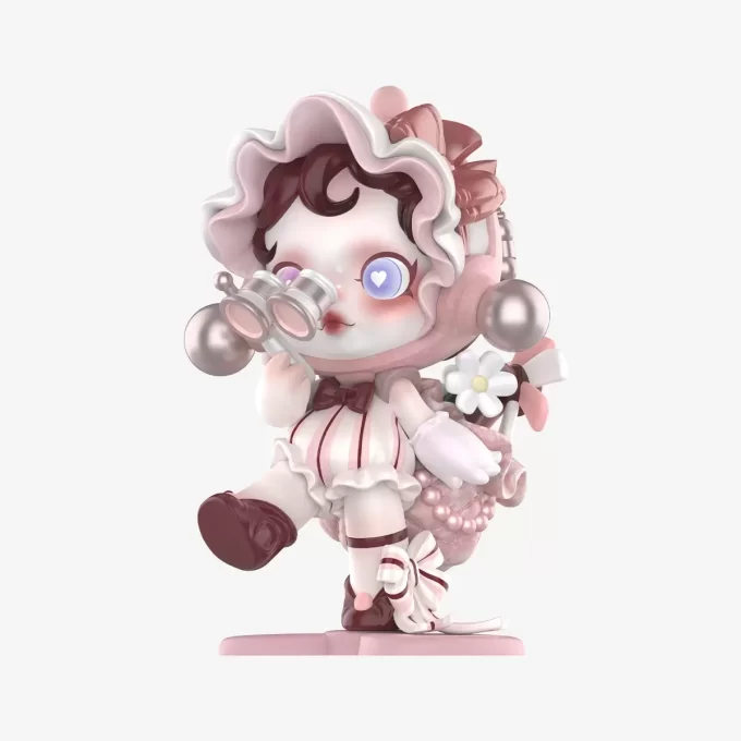 Trovare le figure della serie MOKOKO Trovare le figure della serie MOKOKO