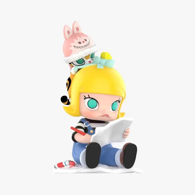 Trovare le figure della serie MOKOKO Trovare le figure della serie MOKOKO