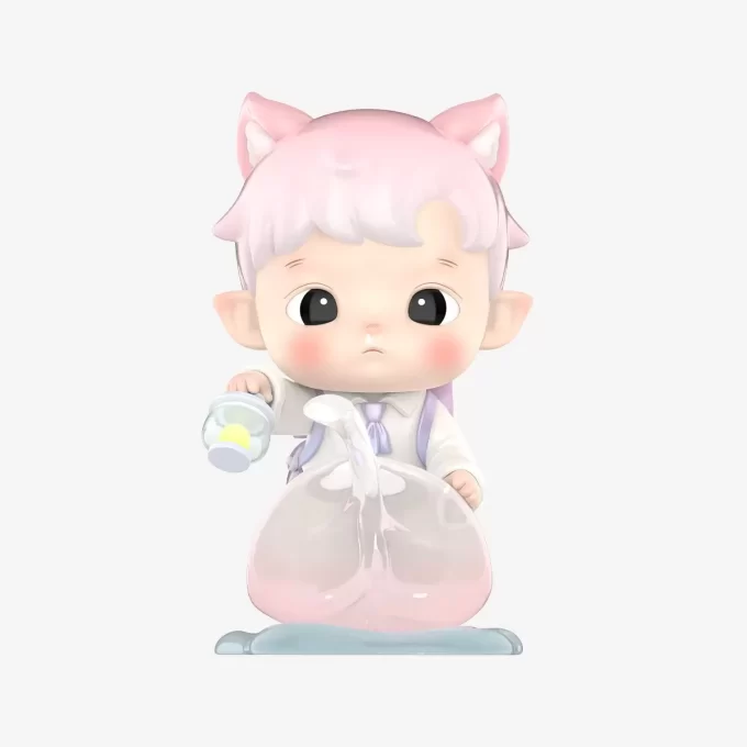 Trovare le figure della serie MOKOKO Trovare le figure della serie MOKOKO