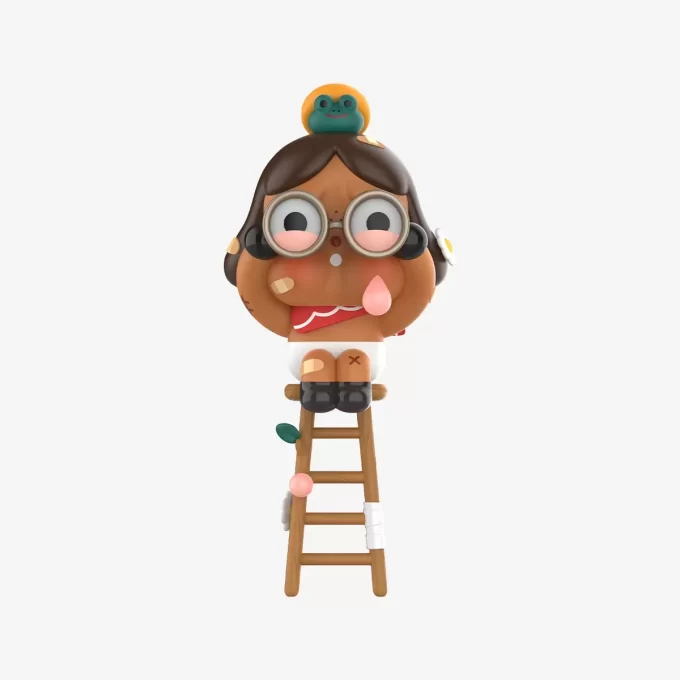 Trovare le figure della serie MOKOKO Trovare le figure della serie MOKOKO