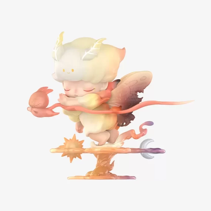 Trovare le figure della serie MOKOKO Trovare le figure della serie MOKOKO