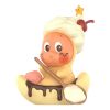 Twinkle Twinkle Be a Little Star Figgures “Banana Spilt”