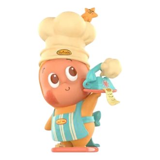 Twinkle Twinkle Be a Little Star Figgures “Lo Chef Magico”