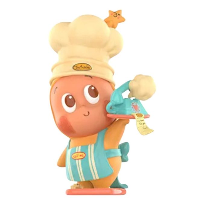 Twinkle Twinkle Be a Little Star Figgures “Lo Chef Magico”