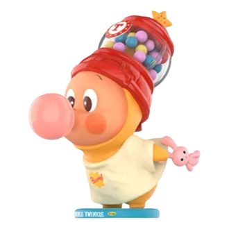 Twinkle Twinkle Be a Little Star Figgures “Soffiando Bubblegum” Twinkle Twinkle Be a Little Star Figgures “Soffiando Bubblegum”