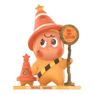 Twinkle Twinkle Be a Little Star Figure “Bad Temper”