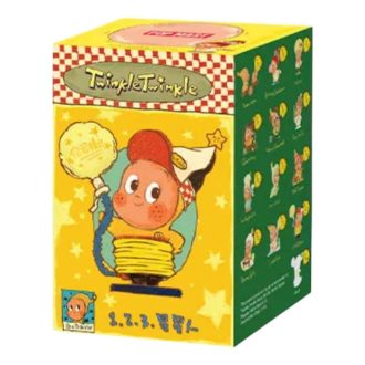 Twinkle Twinkle Be a Little Star Figures Confezione sigillata (1 scatola cieca)