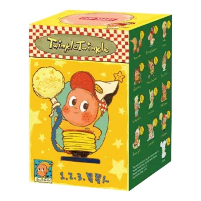 Twinkle Twinkle Be a Little Star Figures Confezione sigillata (1 scatola cieca)