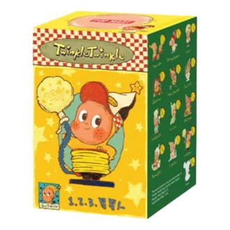 Twinkle Twinkle Be a Little Star Figures Confezione sigillata (1 scatola cieca)