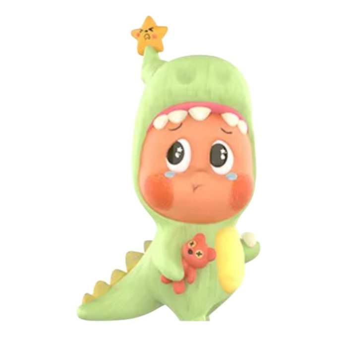 Twinkle Twinkle Be a Little Star Figures “Perde un dente”