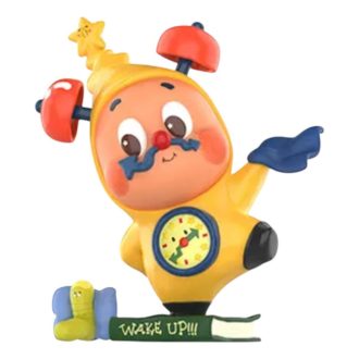 Twinkle Twinkle Be a Little Star Figures “Svegliati! Dormiglione!”