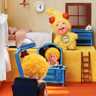 Twinkle Twinkle Be A Little Star Series – Ciondolo di peluche in scatola cieca