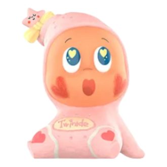 Twinkle Twinkle Crea il tuo gusto “Biscotti al latte e fragola”