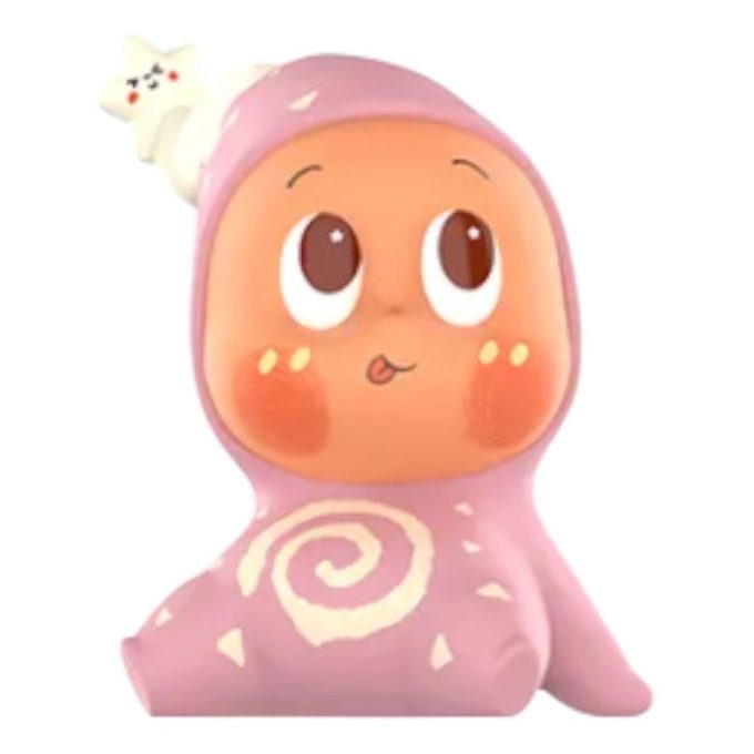 Twinkle Twinkle Crea le tue figure di gusto “Pane ai mirtilli”