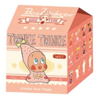 Twinkle Twinkle Create Your Taste Figures Confezione sigillata (1 scatola cieca)