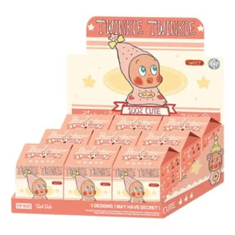 Twinkle Twinkle Create Your Taste Figures Confezione sigillata (9 scatole cieche)