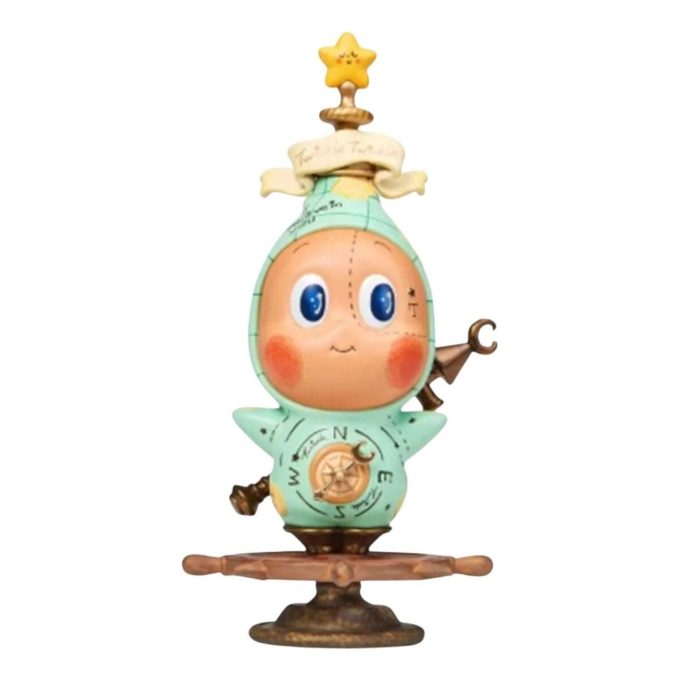 Twinkle Twinkle North Star Handmade PTS International Toy Show Edizione limitata