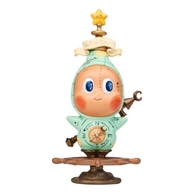 Twinkle Twinkle North Star Handmade PTS International Toy Show Edizione limitata