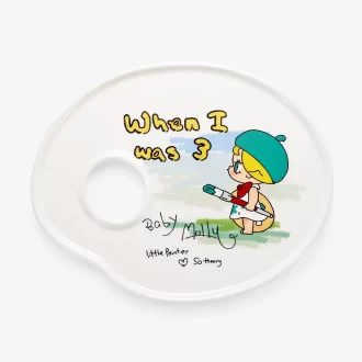 Vassoio portaoggetti della serie Baby Molly When I Was Three!