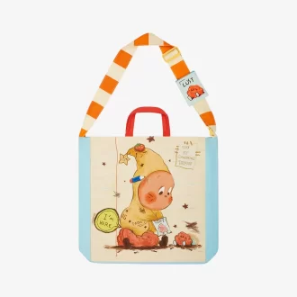 We Are Twinkle Twinkle Series – Borsa in tela