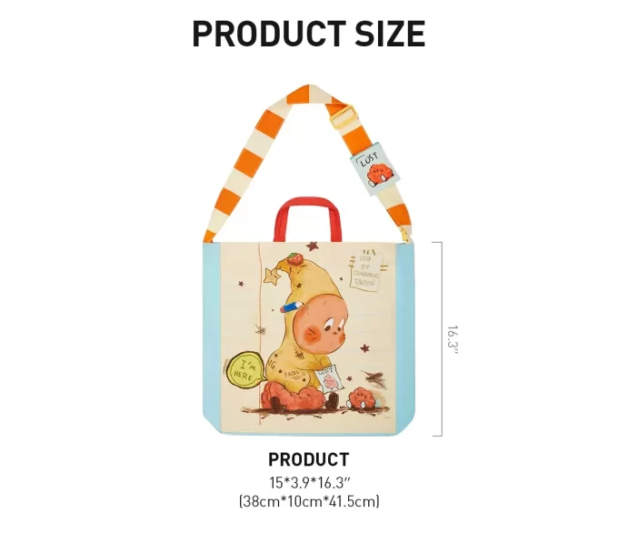 We Are Twinkle Twinkle Series – Borsa in tela