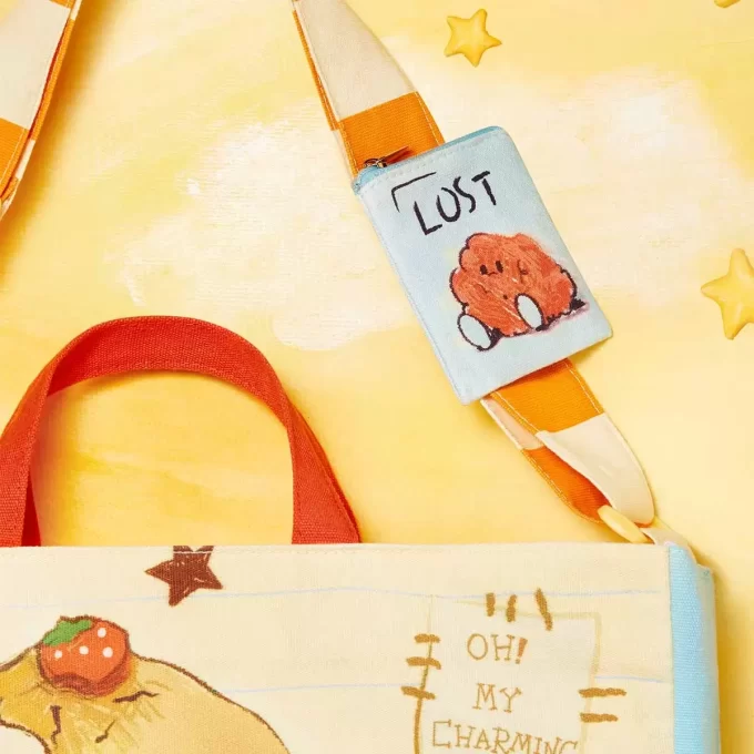 We Are Twinkle Twinkle Series – Borsa in tela