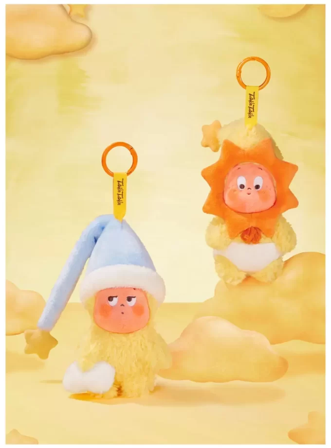 We Are Twinkle Twinkle Series – Ciondolo di peluche in scatola cieca