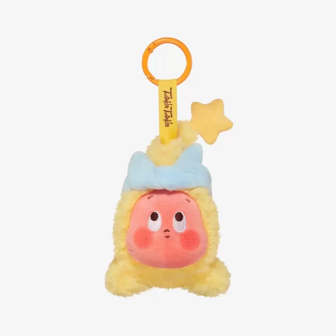 We Are Twinkle Twinkle Series – Ciondolo di peluche in scatola cieca
