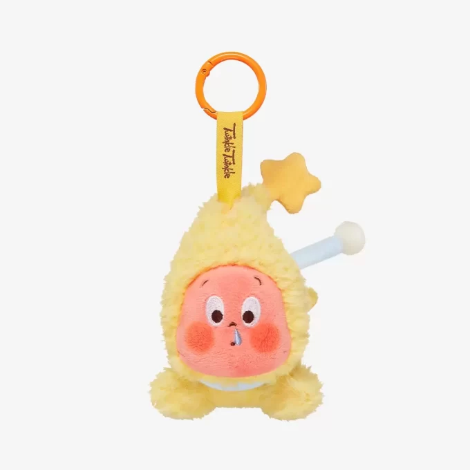 We Are Twinkle Twinkle Series – Ciondolo di peluche in scatola cieca