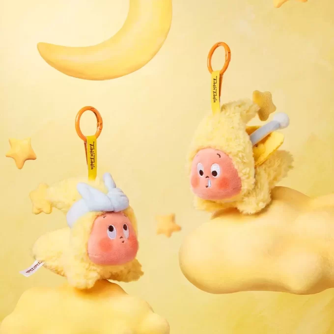 We Are Twinkle Twinkle Series – Ciondolo di peluche in scatola cieca