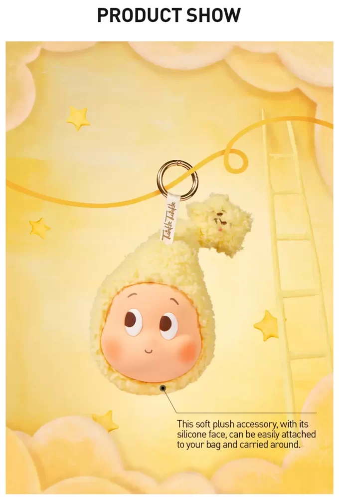 We Are Twinkle Twinkle Series – Custodia per auricolari